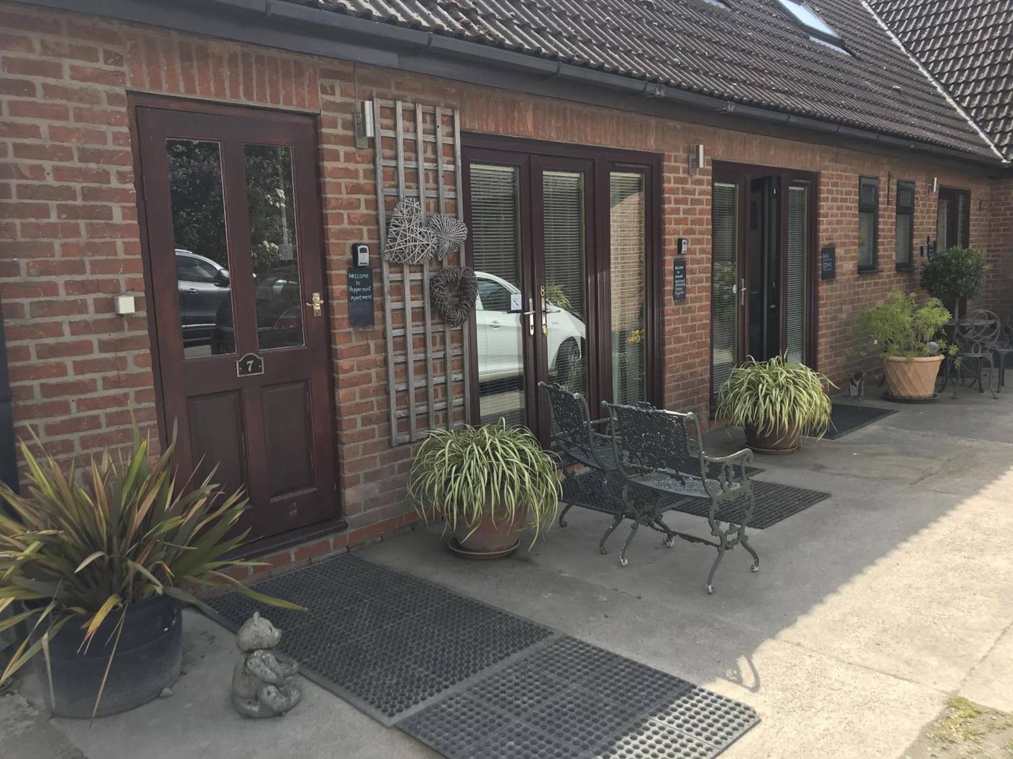 Robeanne House Holiday Accommodation Shiptonthorpe Room photo
